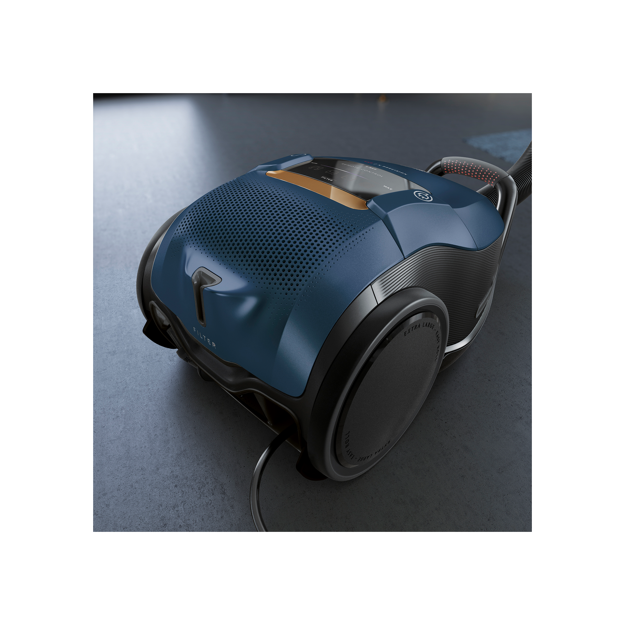 AEG - Staubsauger mit Beutel - VX9-4-8IBX