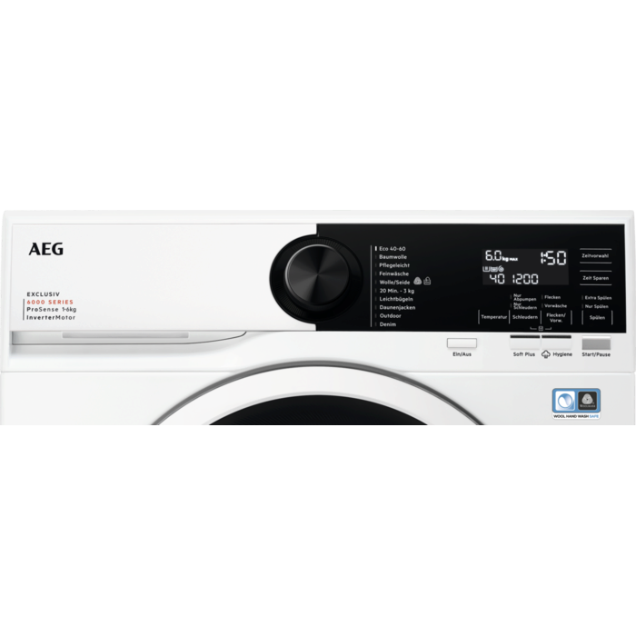 Product Control Panel