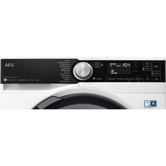 Product Control Panel