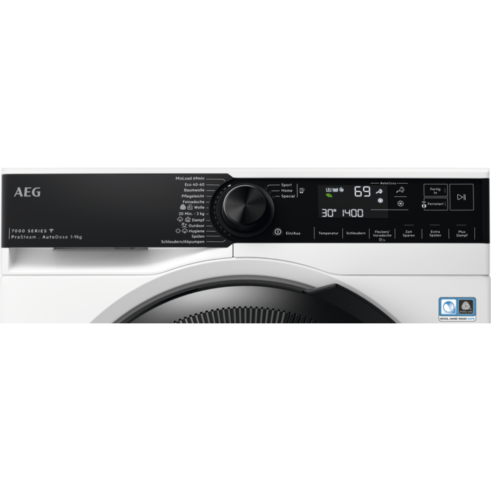 AEG - Frontlader - LR7D70493
