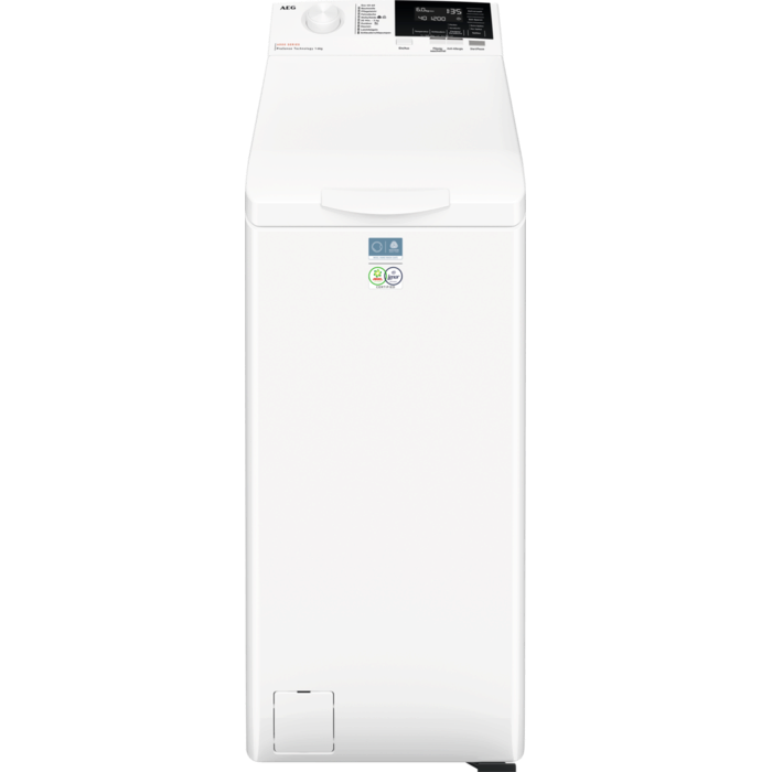 AEG - Toplader - LTR6E650EU