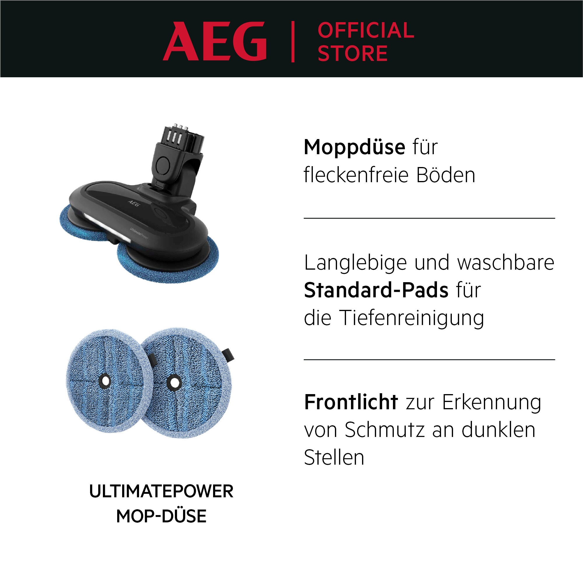 AEG - Düse - AZE160