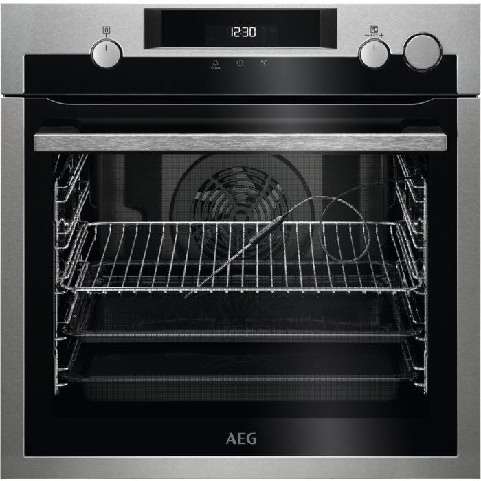 AEG - Einbaubacköfen, -herde und -dampfbacköfen - BSS575021M