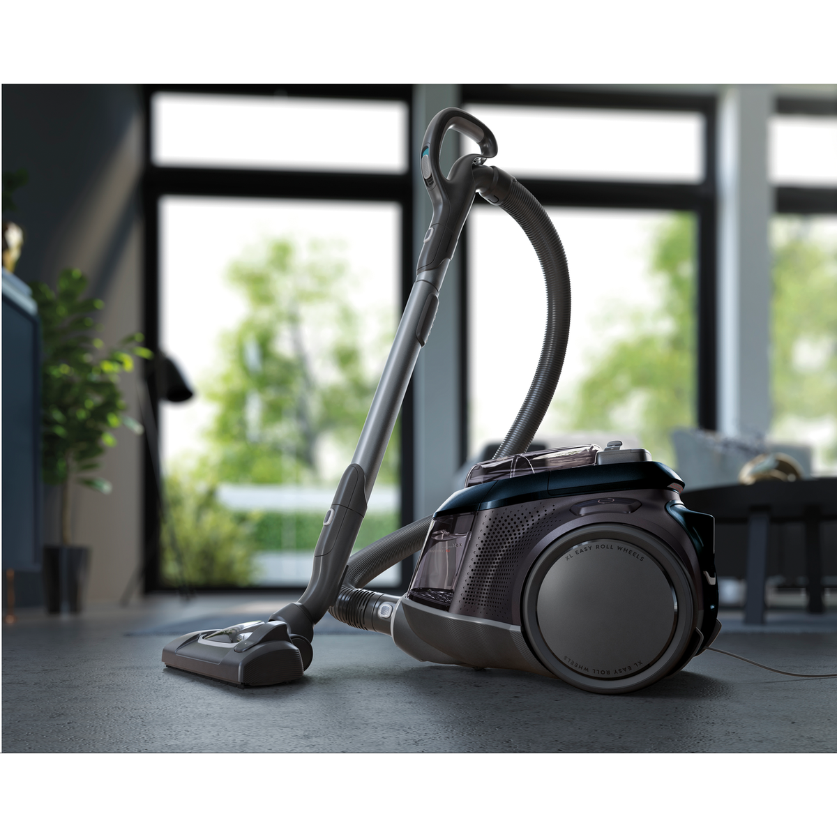 AEG - Beutelloser Staubsauger - LX9-3-STM