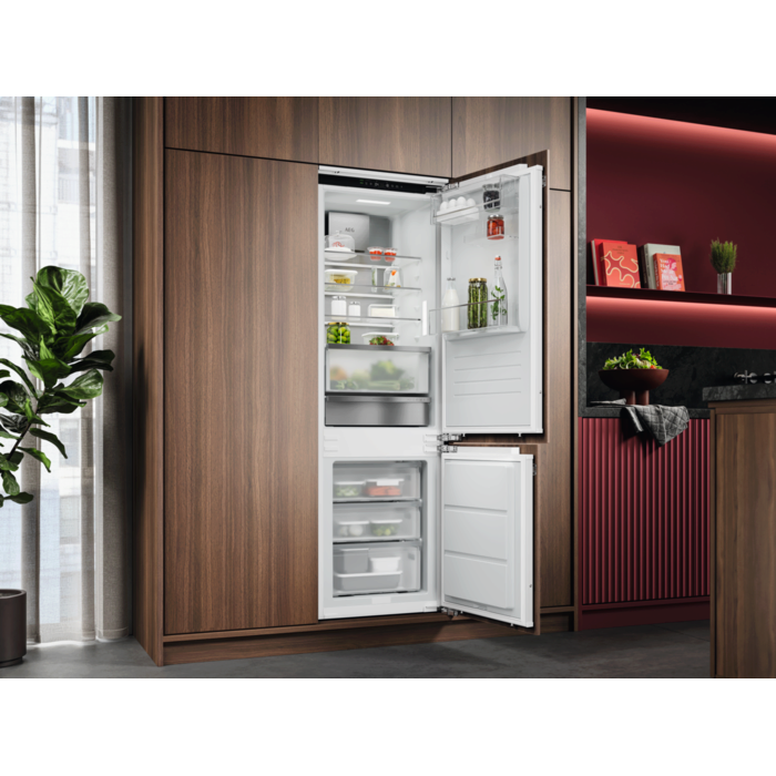 Product in a room environment