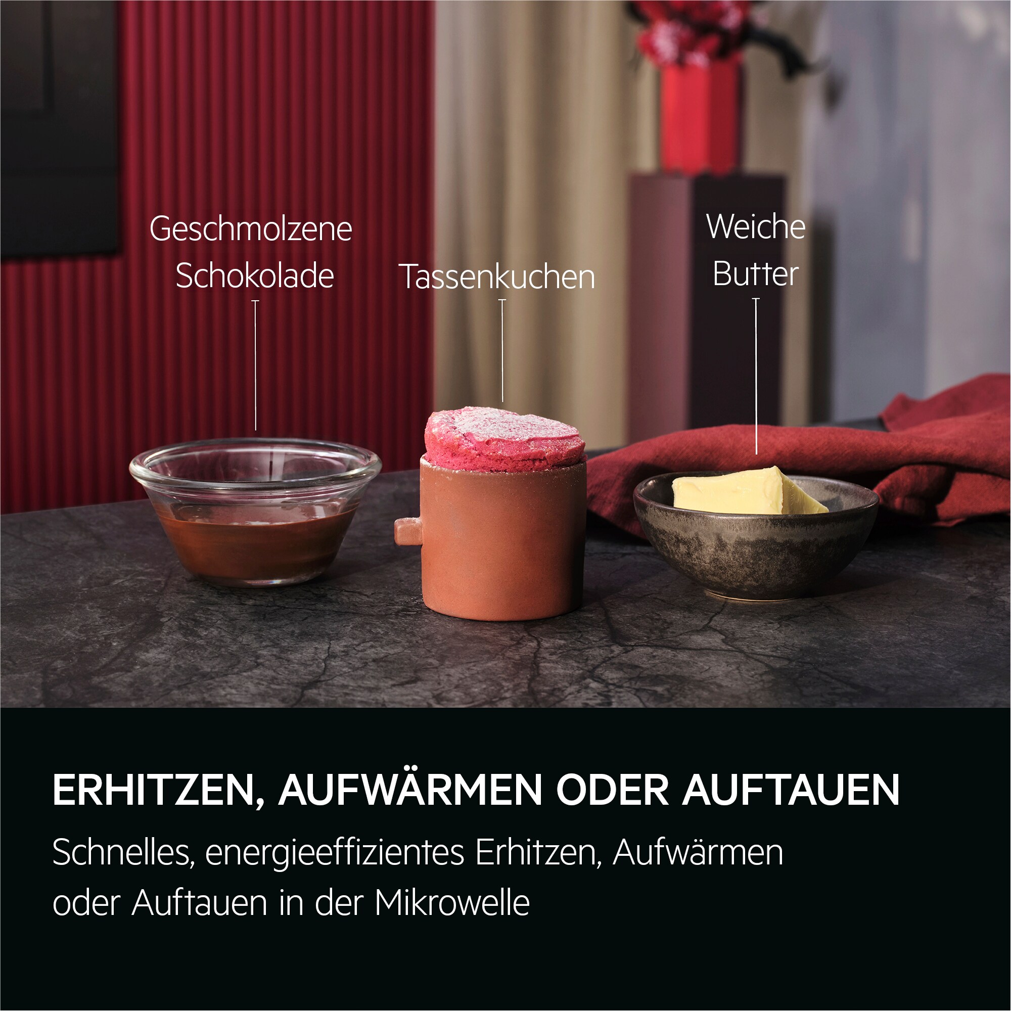 AEG - Mikrowellen - TS5GM251EB