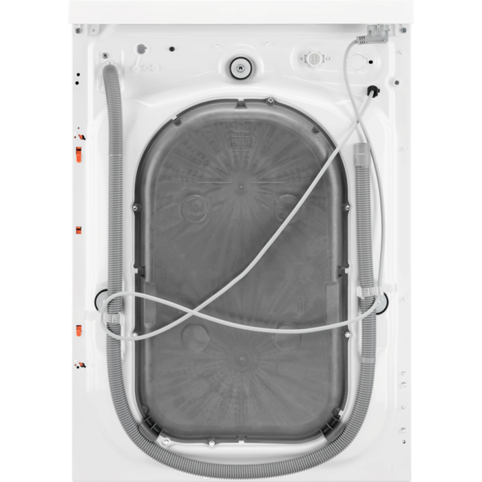 AEG - Freistehende Waschtrockner - L9WS87609