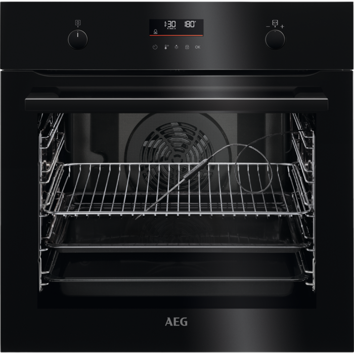 AEG - Einbaubacköfen und -herde mit pyrolytischer Selbstreinigung - B55PV2161B