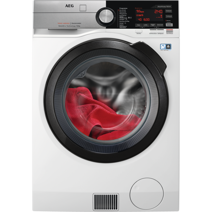 AEG - Freistehende Waschtrockner - L9WE86695