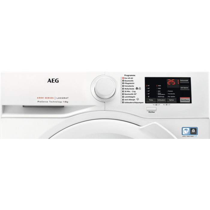 AEG - Frontlader - L6FBA51680