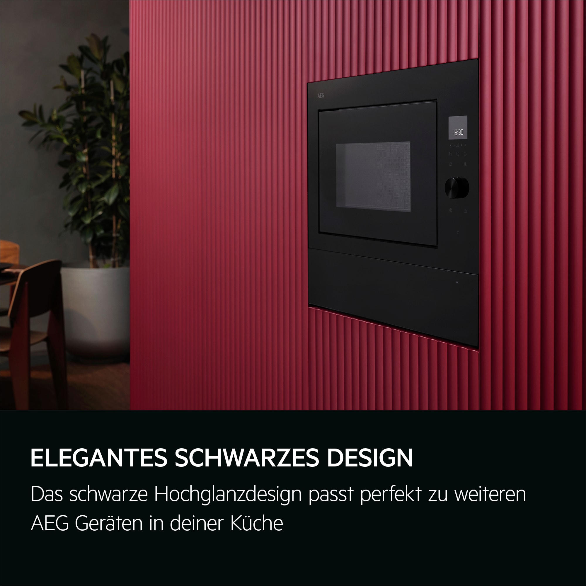 AEG - Mikrowellen - MS1700B