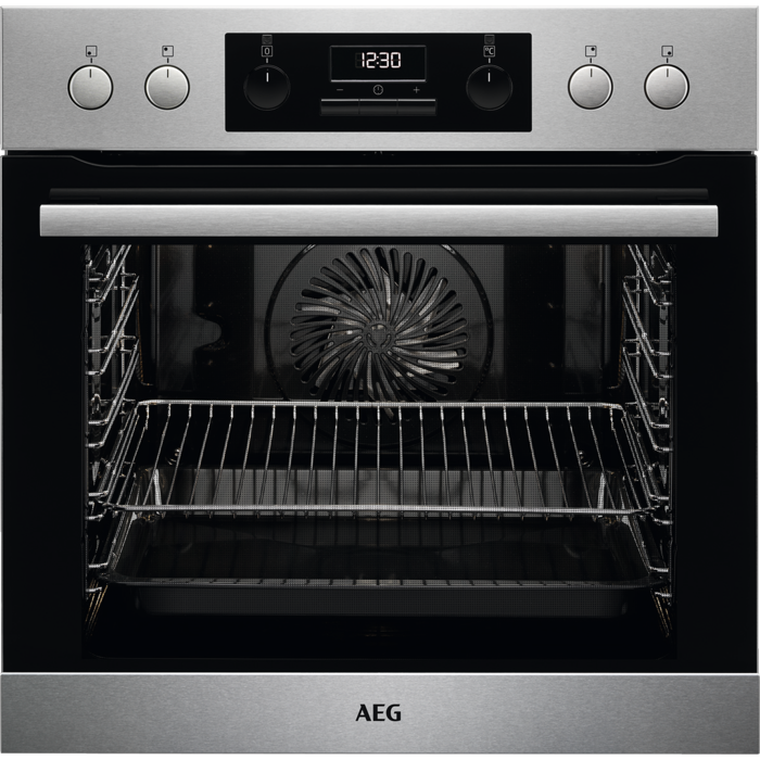 AEG - Einbaubacköfen, -herde und -dampfbacköfen - EEB331010M