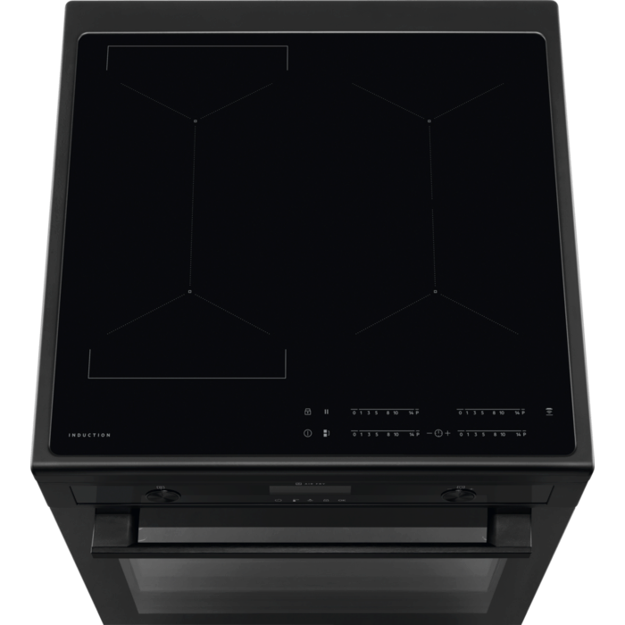 AEG - Standherde - CIB6499APB