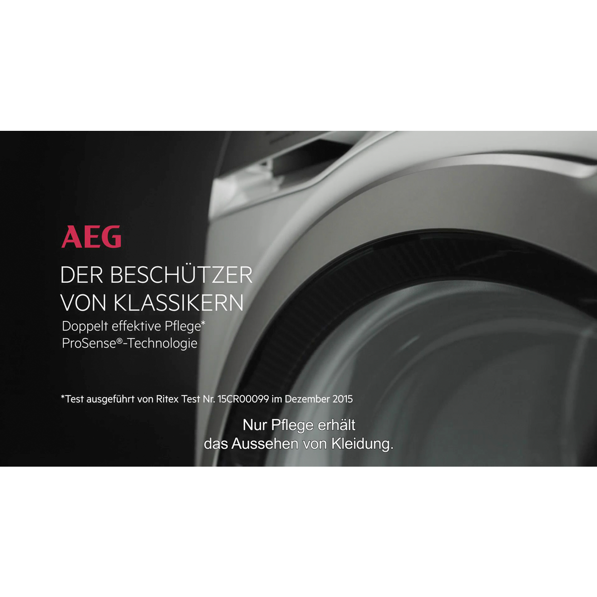 AEG - Frontlader - L6FBC40499