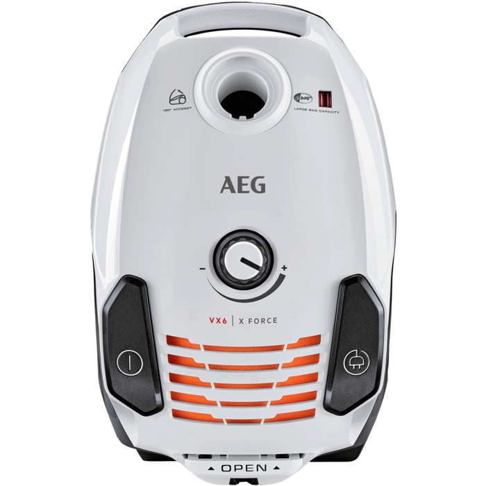 AEG - Staubsauger mit Beutel - VX6-2-IW-5