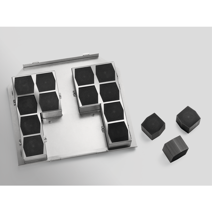 No Brand - Kohlefilter - SUPCHARC-F