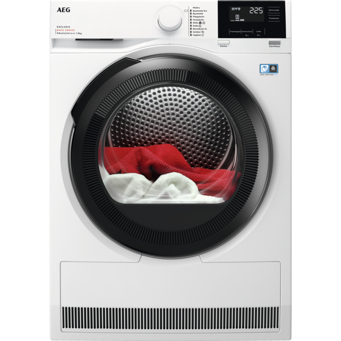 AEG - Wärmepumpentrockner - TR8T60689