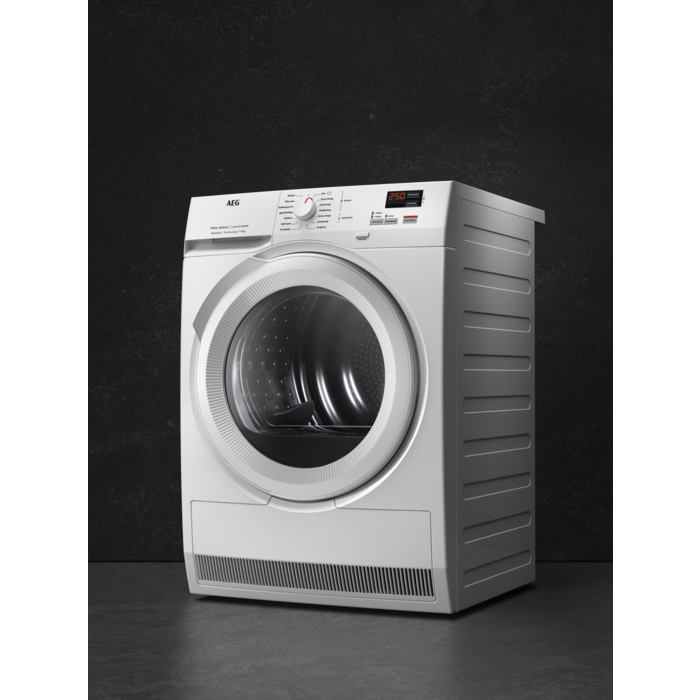 AEG - Wärmepumpentrockner - TR7C40583