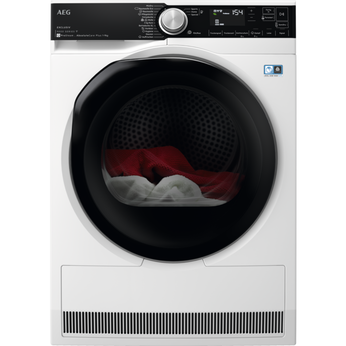AEG - Wärmepumpentrockner - TR9DWP1699