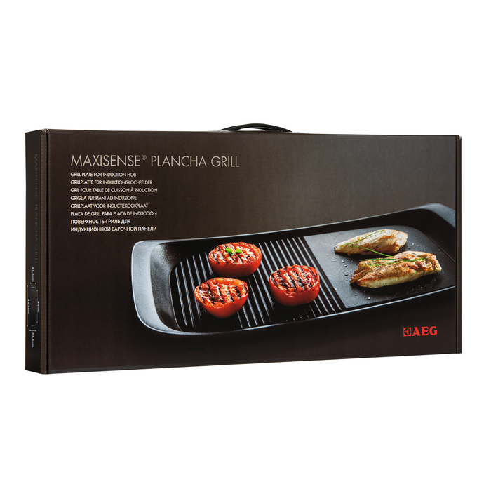AEG - Maxi Sense Plancha Grillplatte - MAXI-GRILL