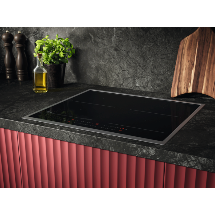 Product in a room environment