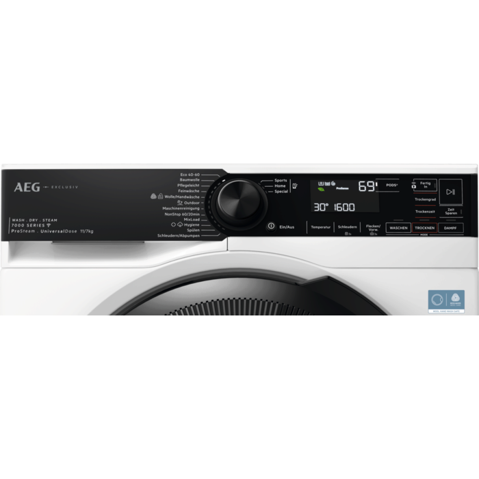 Product Control Panel