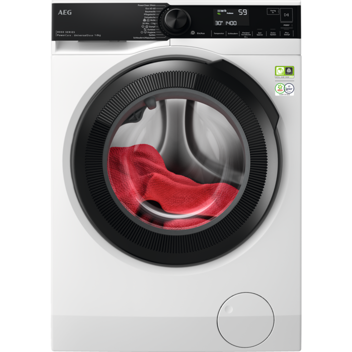 AEG - Frontlader - LR8EG75480