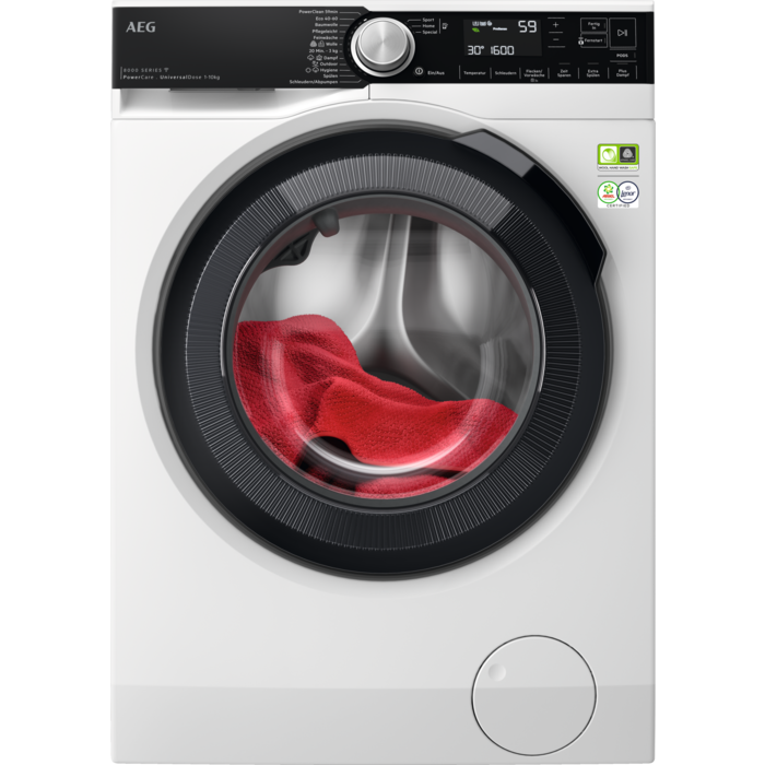 AEG - Frontlader - LR8E80600