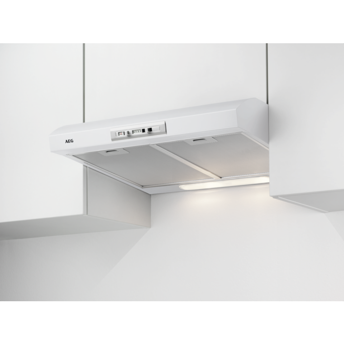 AEG - Dunstabzugshauben 60 cm - DUB2610W