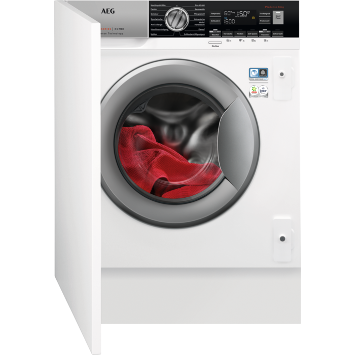 AEG - Einbauwaschtrockner - L7WEI7680