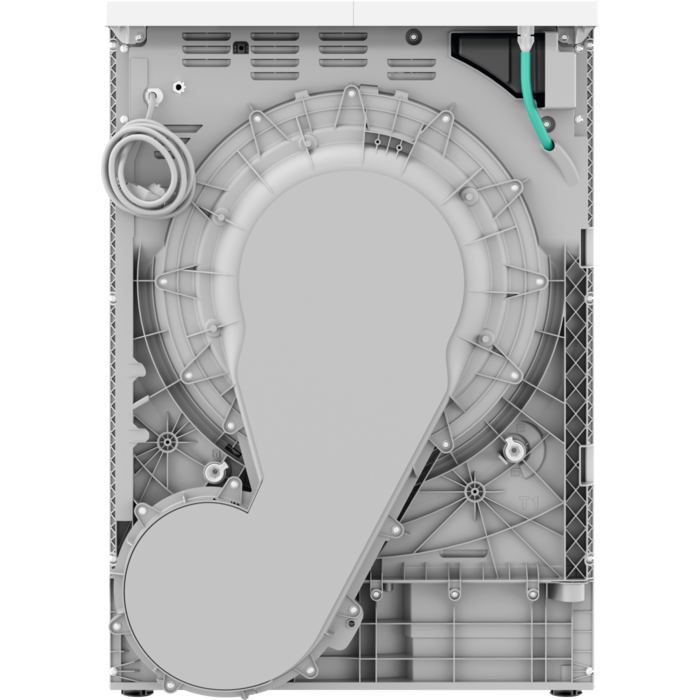 AEG - Wärmepumpentrockner - T8DB67580