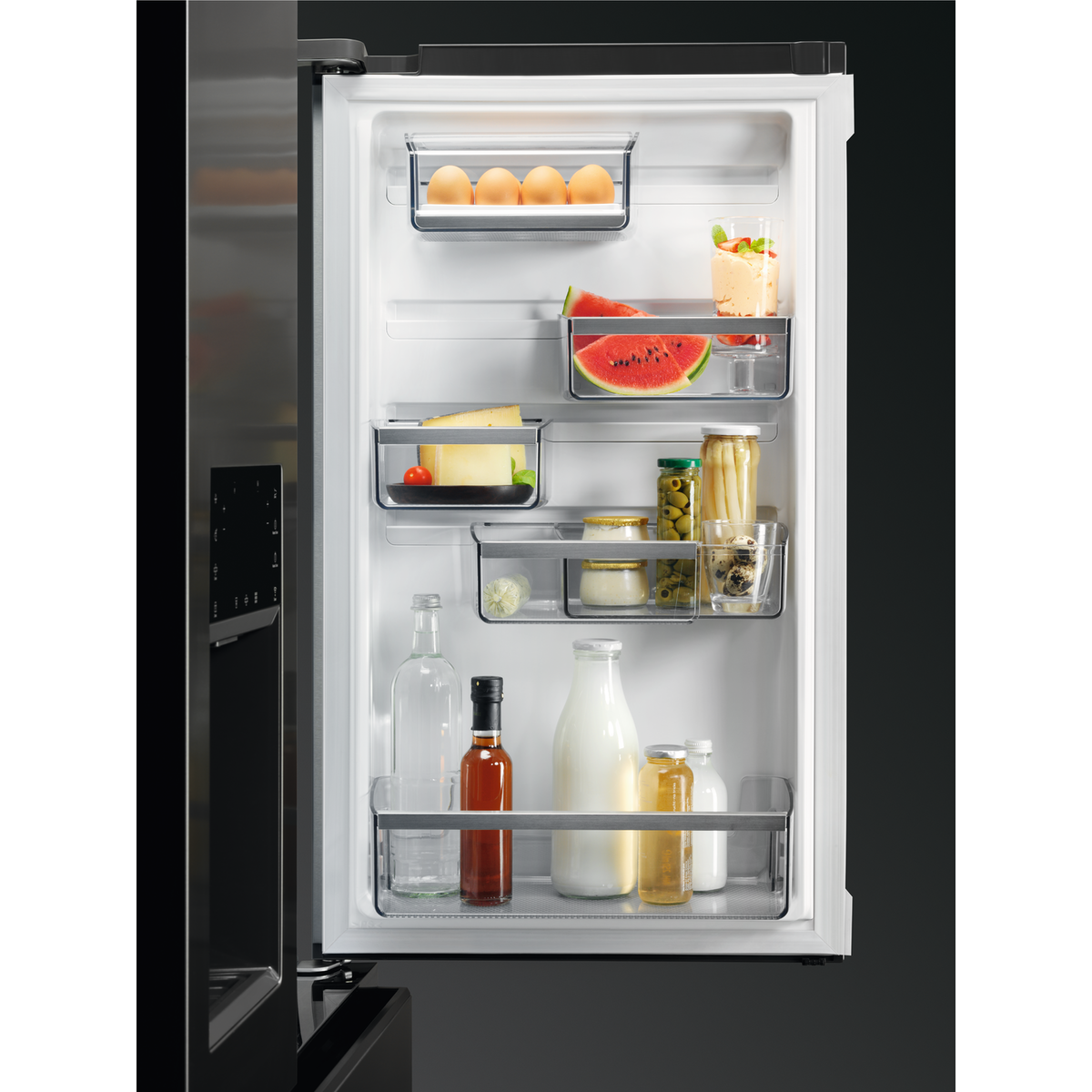 AEG - Side by Side/French Door - RMB954E9VX