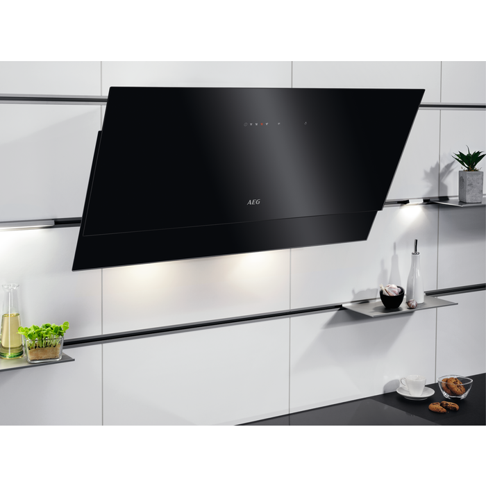 AEG - Dunstabzugshauben 90 cm - DVE5971HB