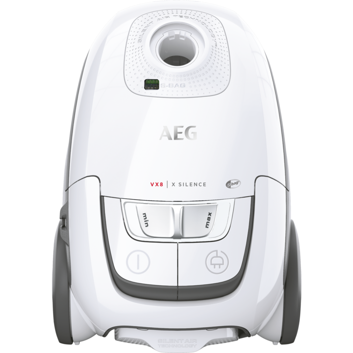 AEG - Staubsauger mit Beutel - VX8-2-6IW