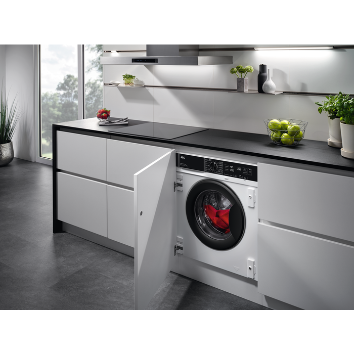 Product in a room environment