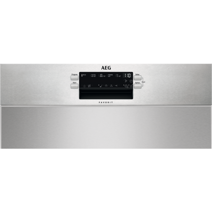 AEG - Einbaugeschirrspüler - FUE53610ZM