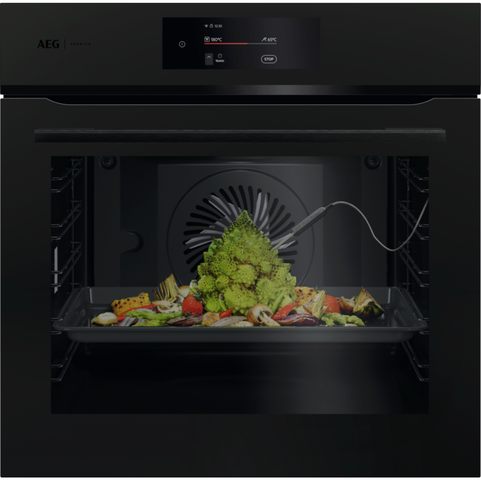AEG - Einbaubacköfen, -herde und -dampfbacköfen - BP7200T