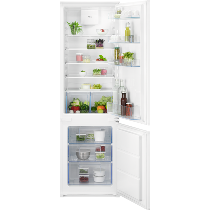 AEG - Einbau-Kühl-Gefrierkombinationen - EK5E18S1