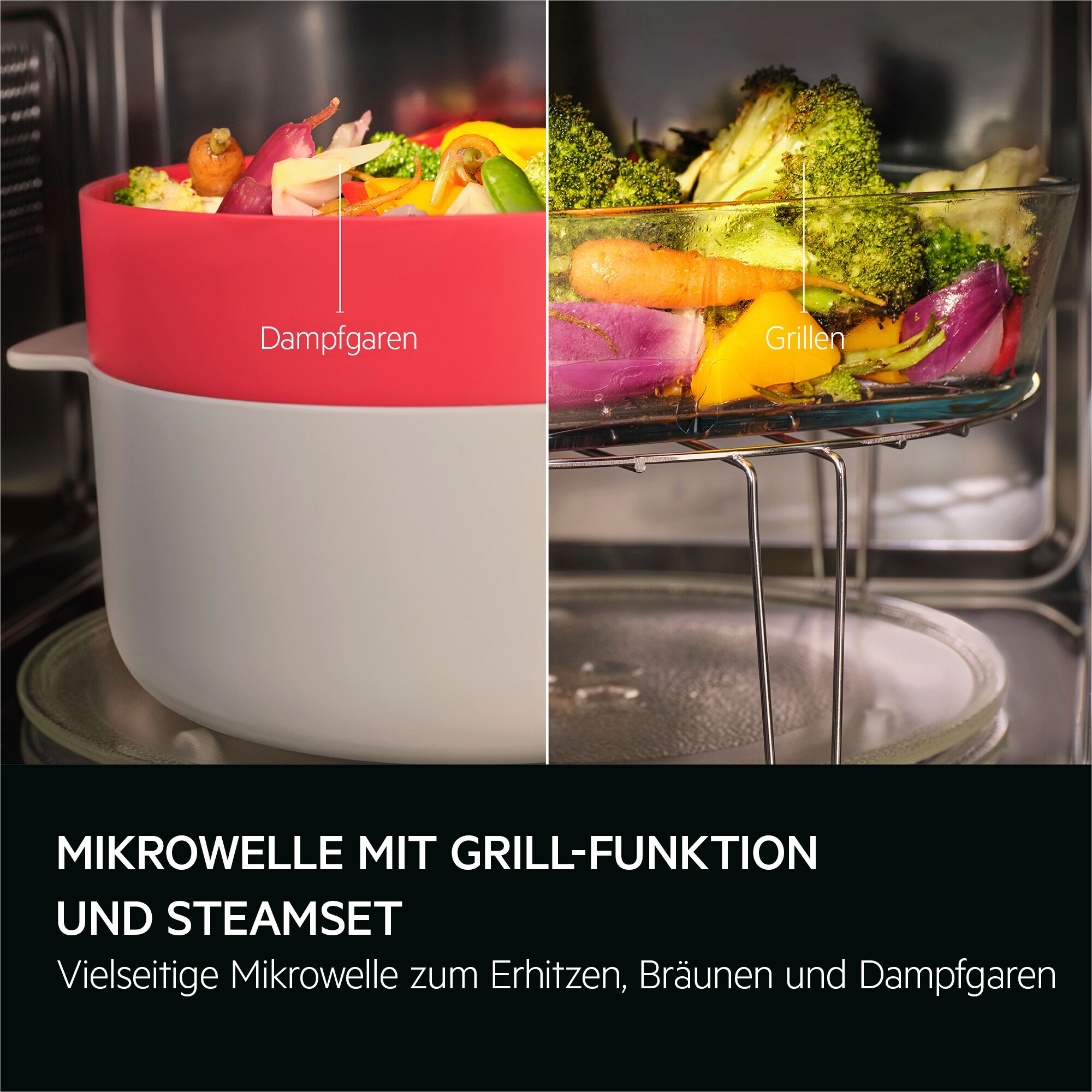 AEG - Mikrowellen - MS1700B