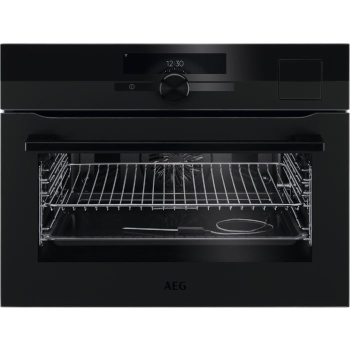 AEG - Einbau-Kompaktbacköfen - KSK998230T