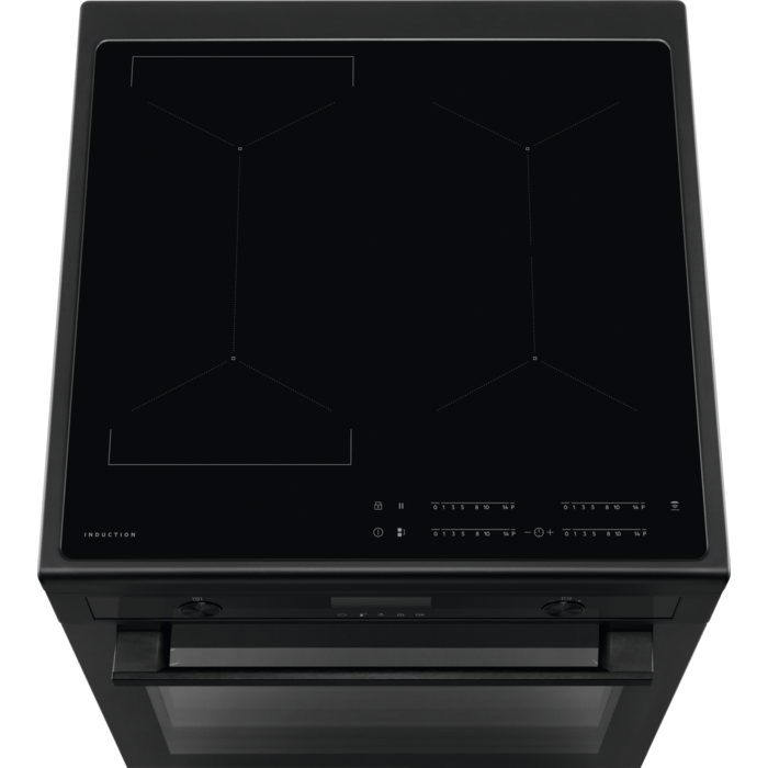 AEG - Standherde - CIB6490APB