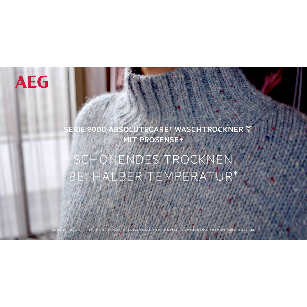 AEG - Freistehende Waschtrockner - LWR9W80600