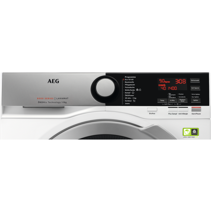 AEG - Frontlader - L8FE76495