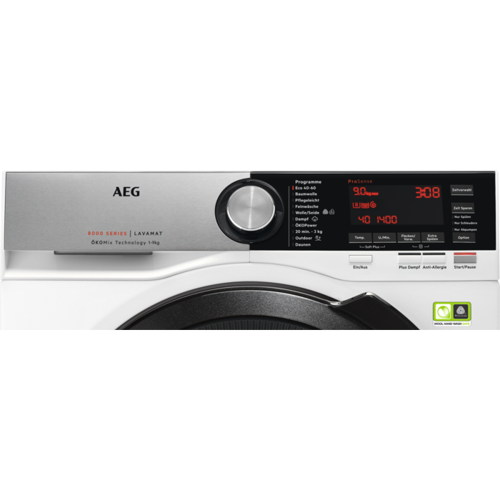 AEG - Frontlader - L8FS86699