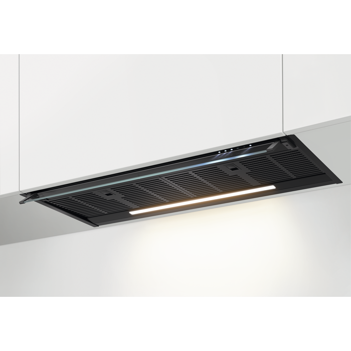 AEG - Schwarze Dunstabzugshauben - DLH6961B