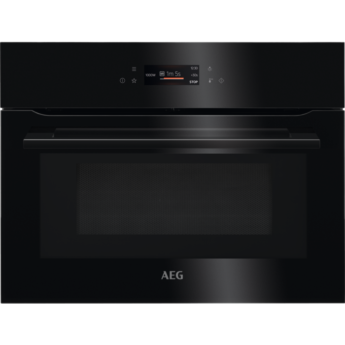 AEG - Einbau-Kompaktbacköfen - KMK761080B