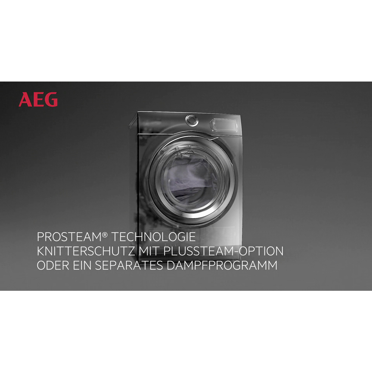 AEG - Frontlader - L8FE74485