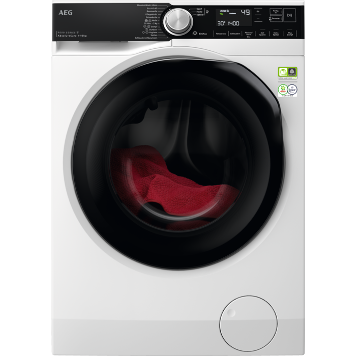 AEG - Frontlader - LR9WSP1609