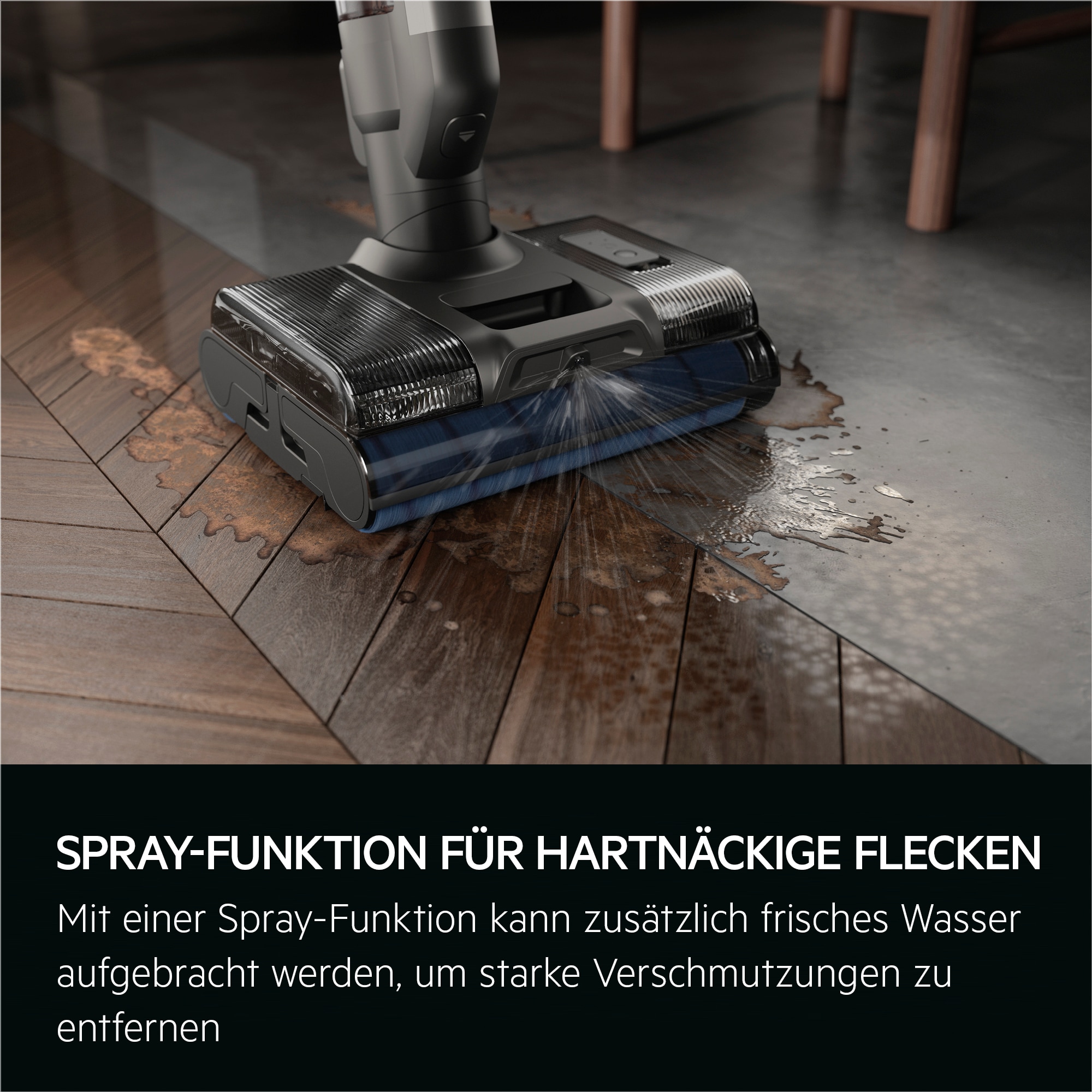 AEG - Wet&Dry Akkustaubsauger - AW82U2DG
