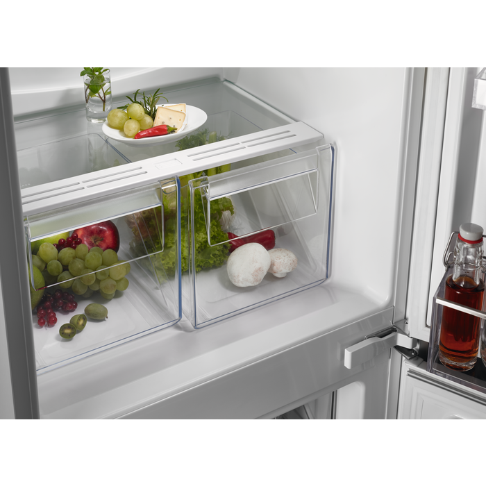 AEG - Einbau-Kühl-Gefrierkombinationen - EK5E18S1